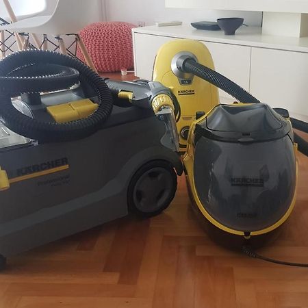 S & F Zagreb Apartman Luaran gambar
