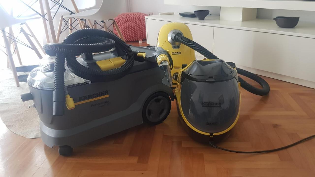 S & F Zagreb Apartman Luaran gambar