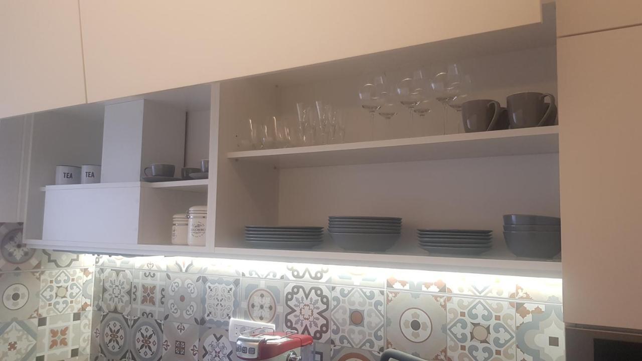 S & F Zagreb Apartman Luaran gambar