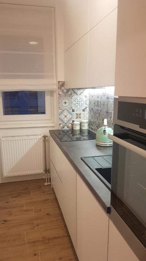 S & F Zagreb Apartman Luaran gambar