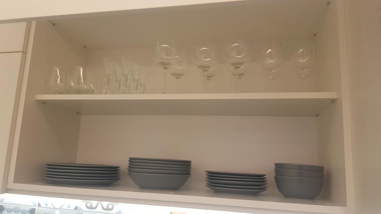 S & F Zagreb Apartman Luaran gambar