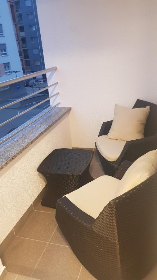 S & F Zagreb Apartman Luaran gambar
