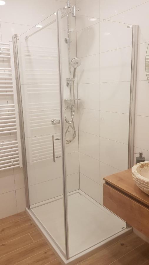 S & F Zagreb Apartman Luaran gambar